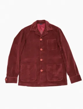 Rouge 8 Wale Corduroy Shacket