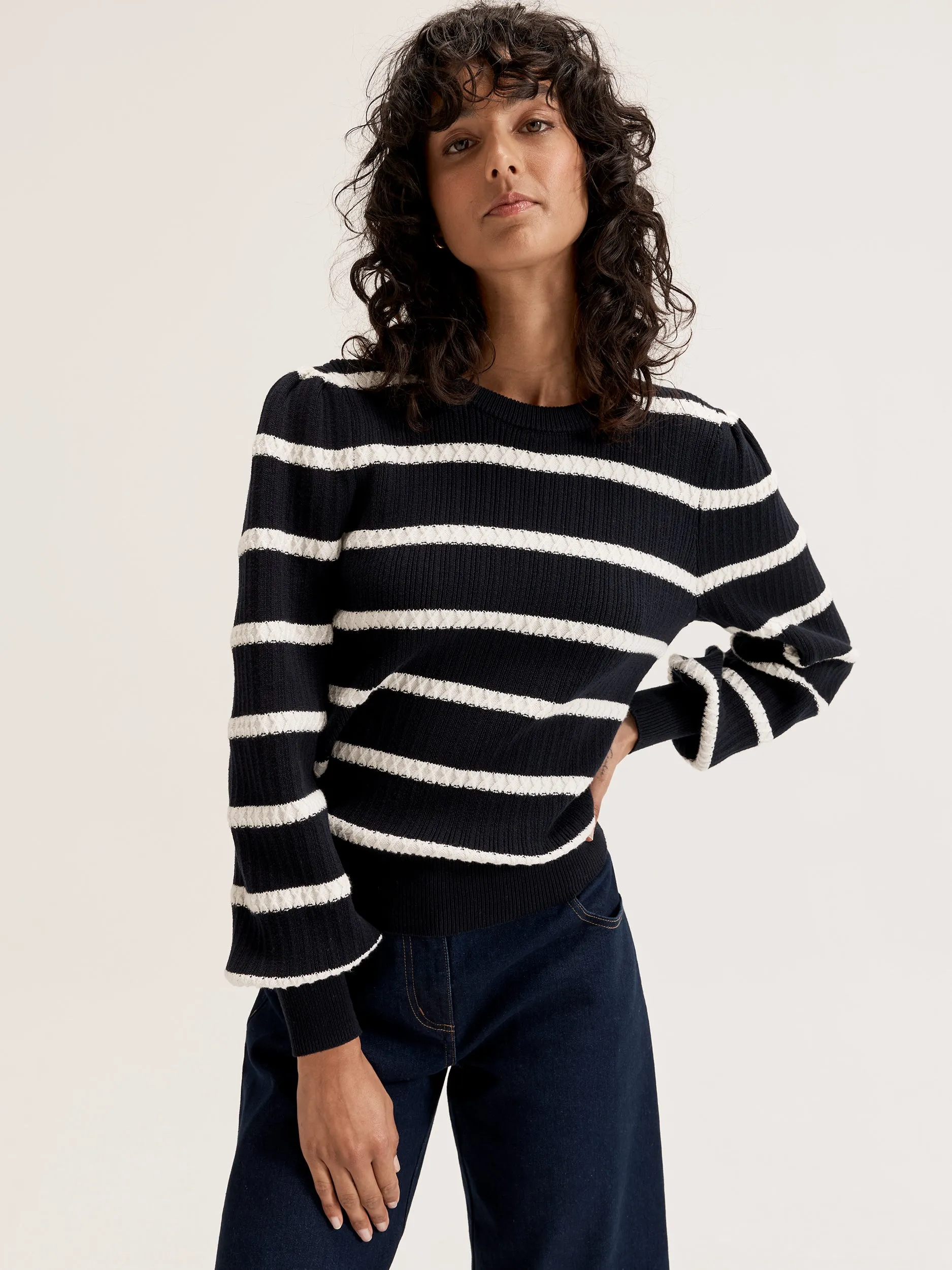 Sailor Stripe Jumper