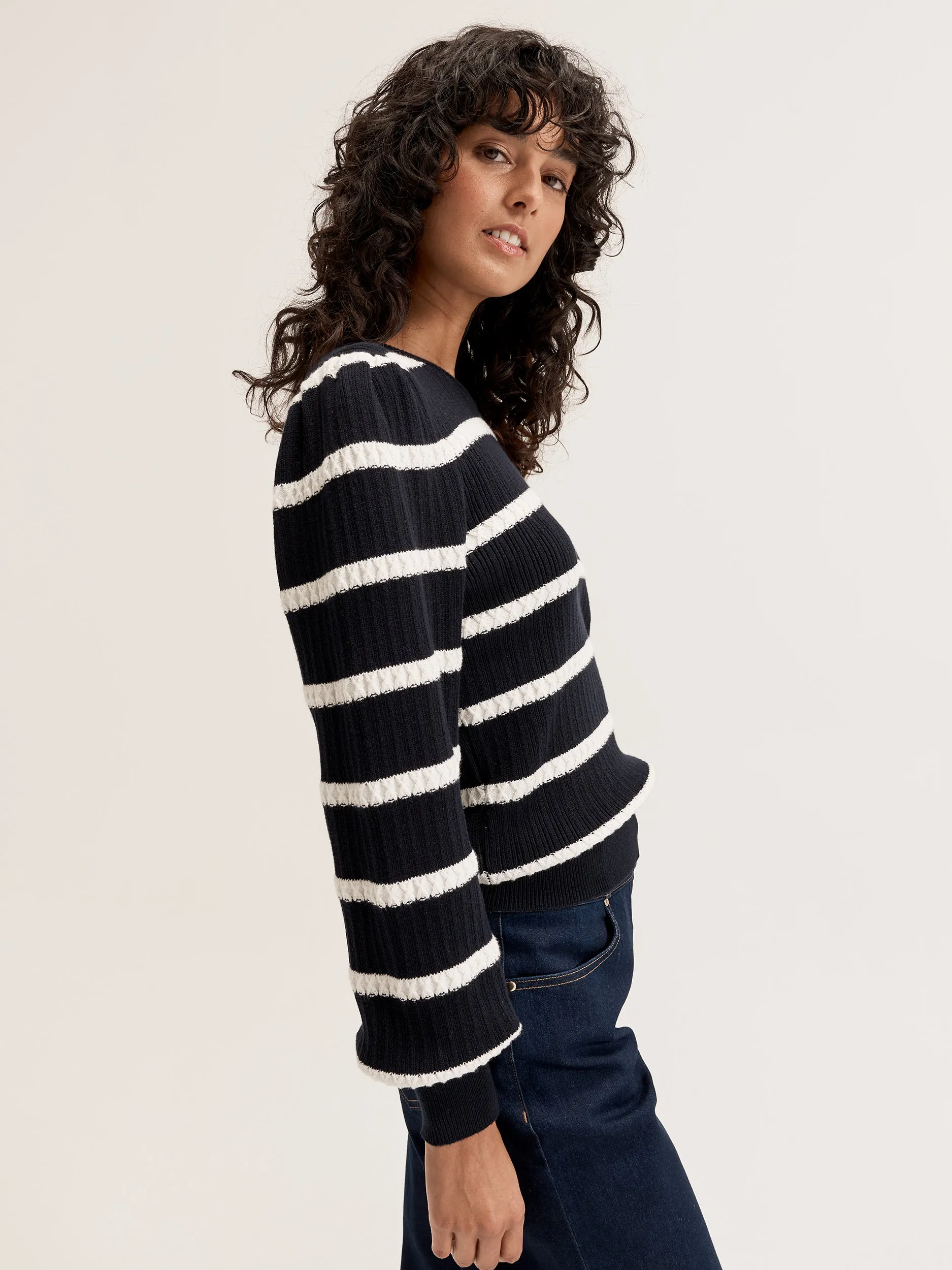 Sailor Stripe Jumper