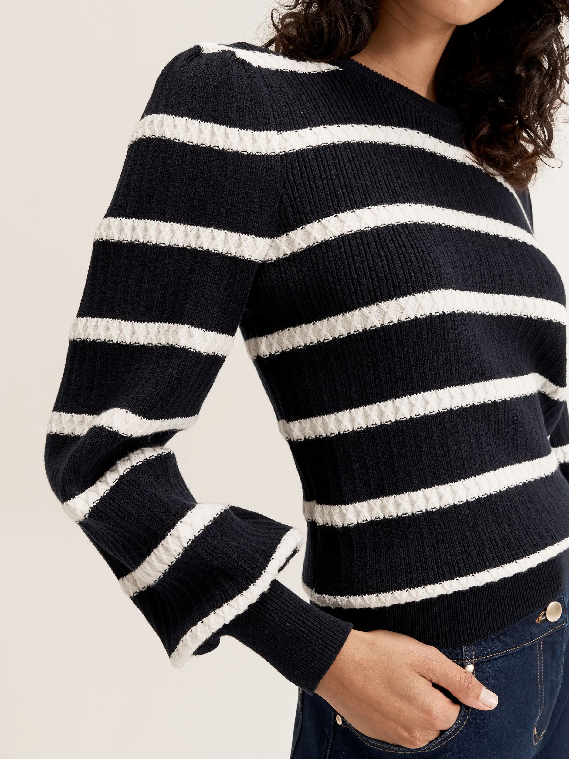 Sailor Stripe Jumper