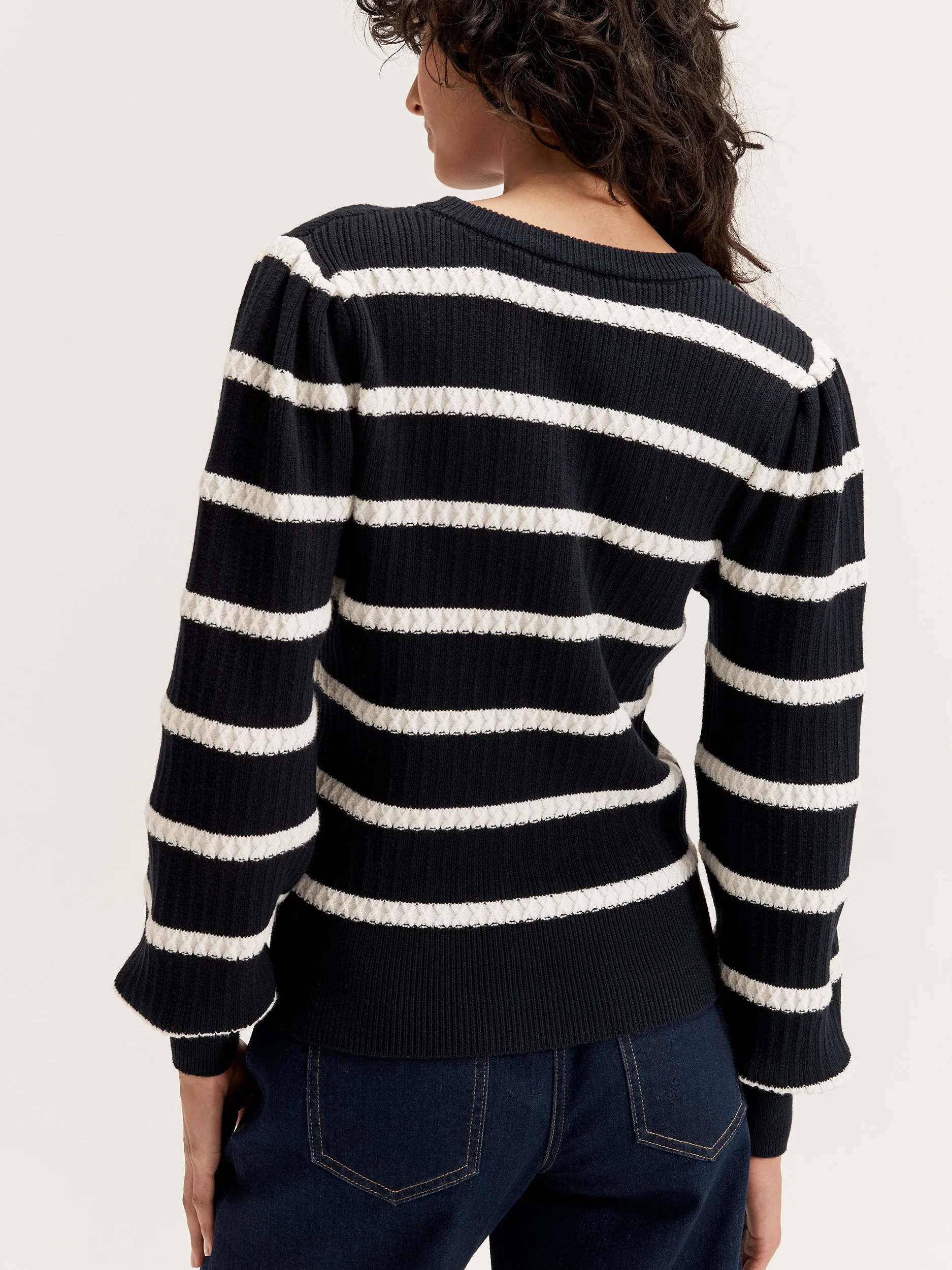 Sailor Stripe Jumper