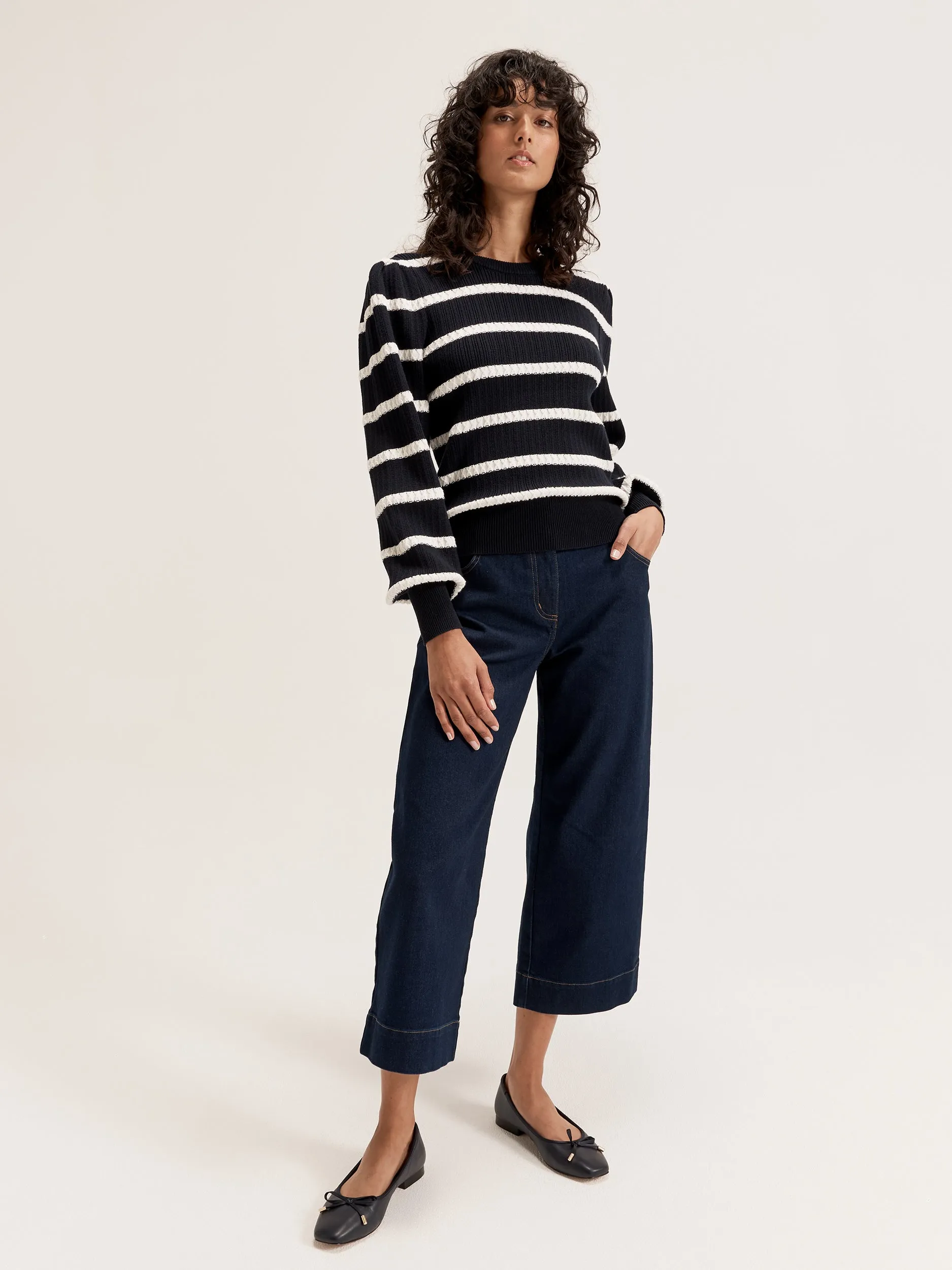 Sailor Stripe Jumper