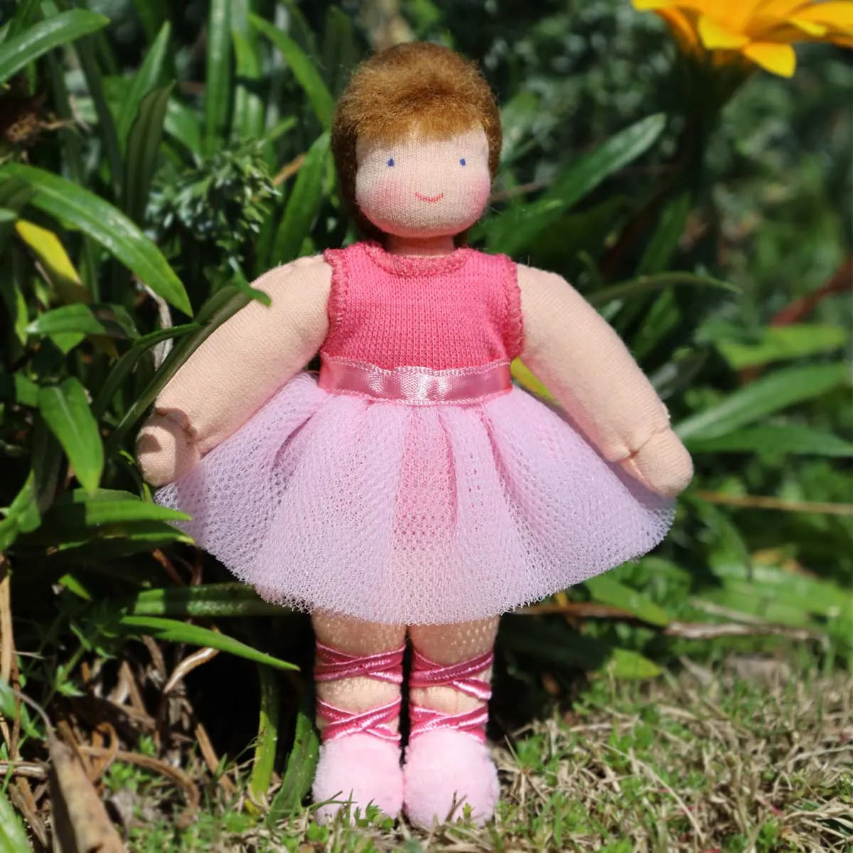 Sale Evi Doll Ballerina, Ginger