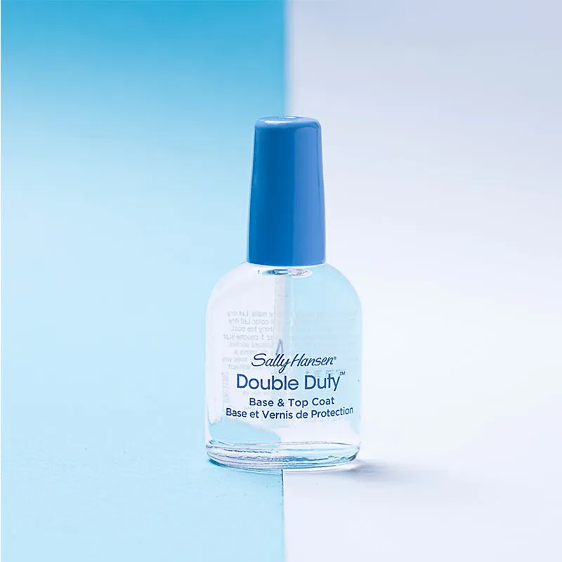 Sally Hansen Double Duty Base & Top Coat