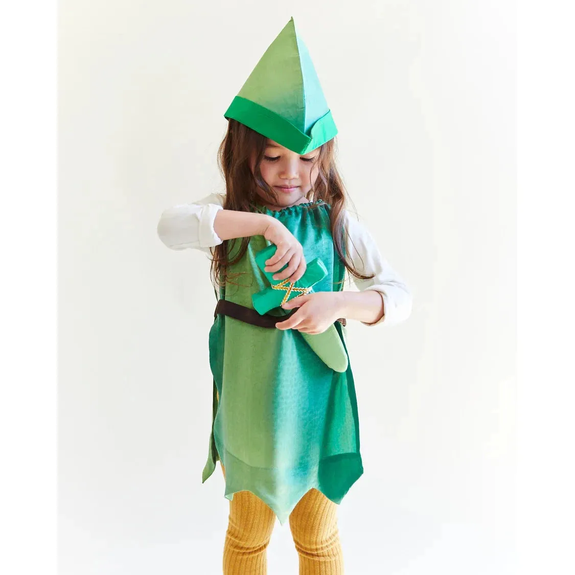 Sarah's Silks peter pan tunic