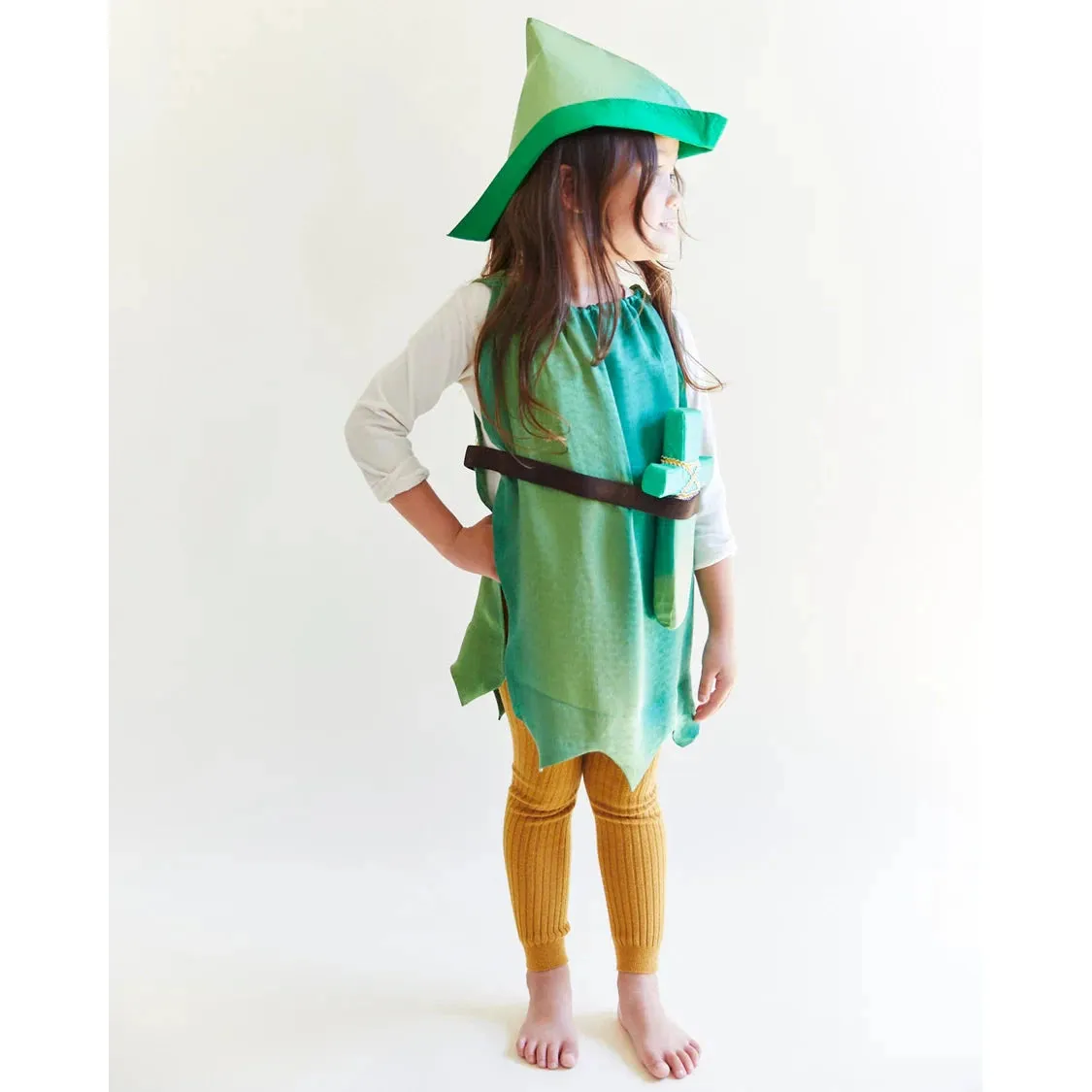 Sarah's Silks peter pan tunic