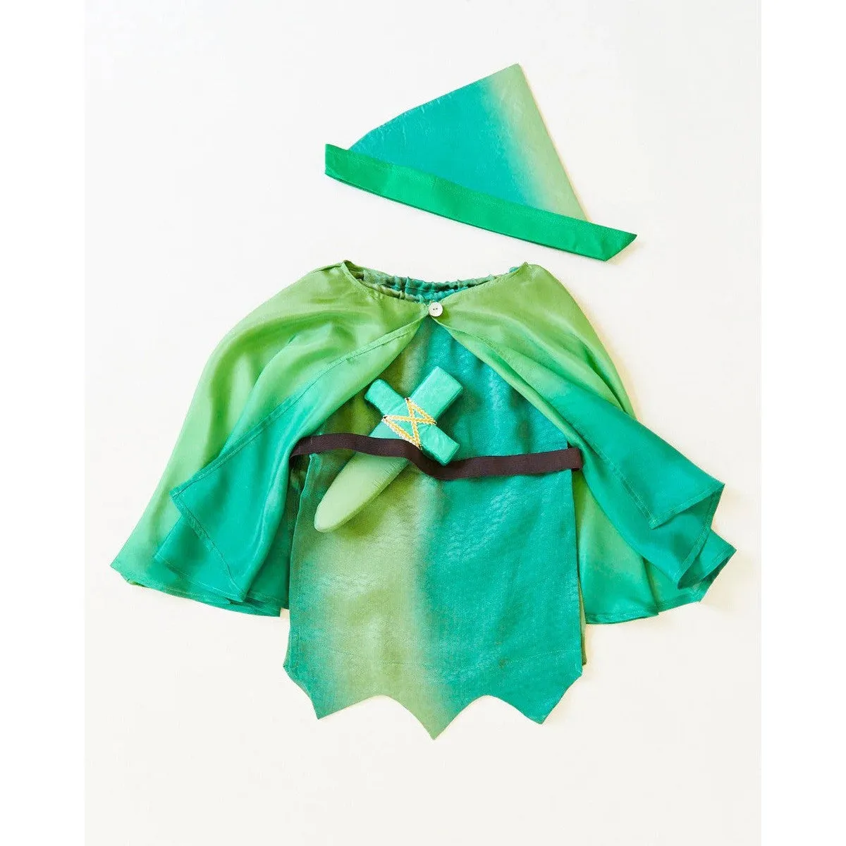 Sarah's Silks peter pan tunic