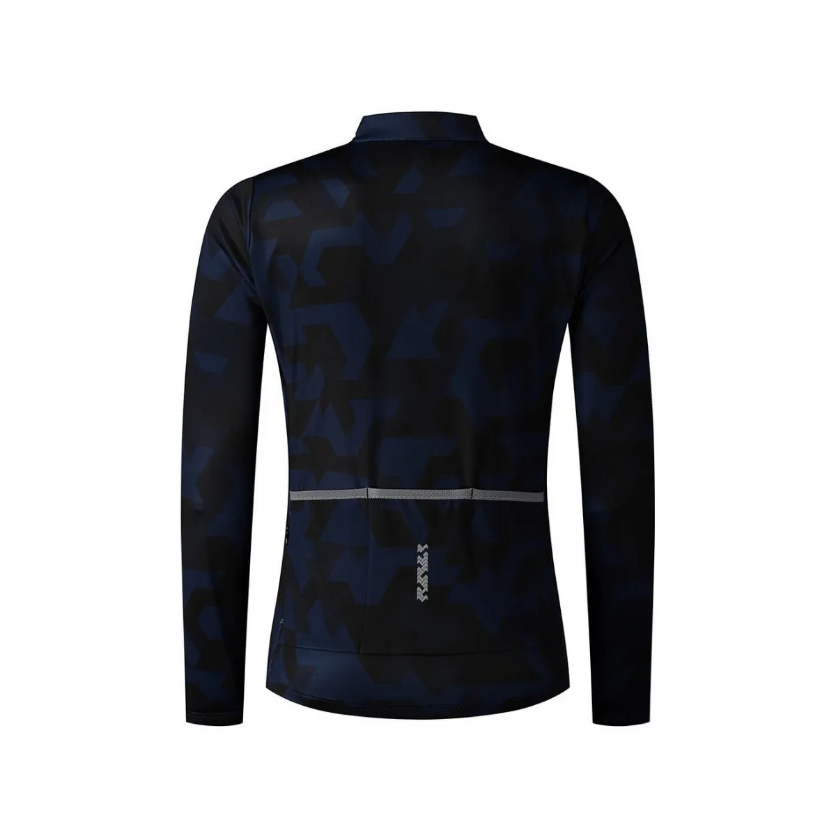 Shimano Vertex Long Sleeve Jersey Black