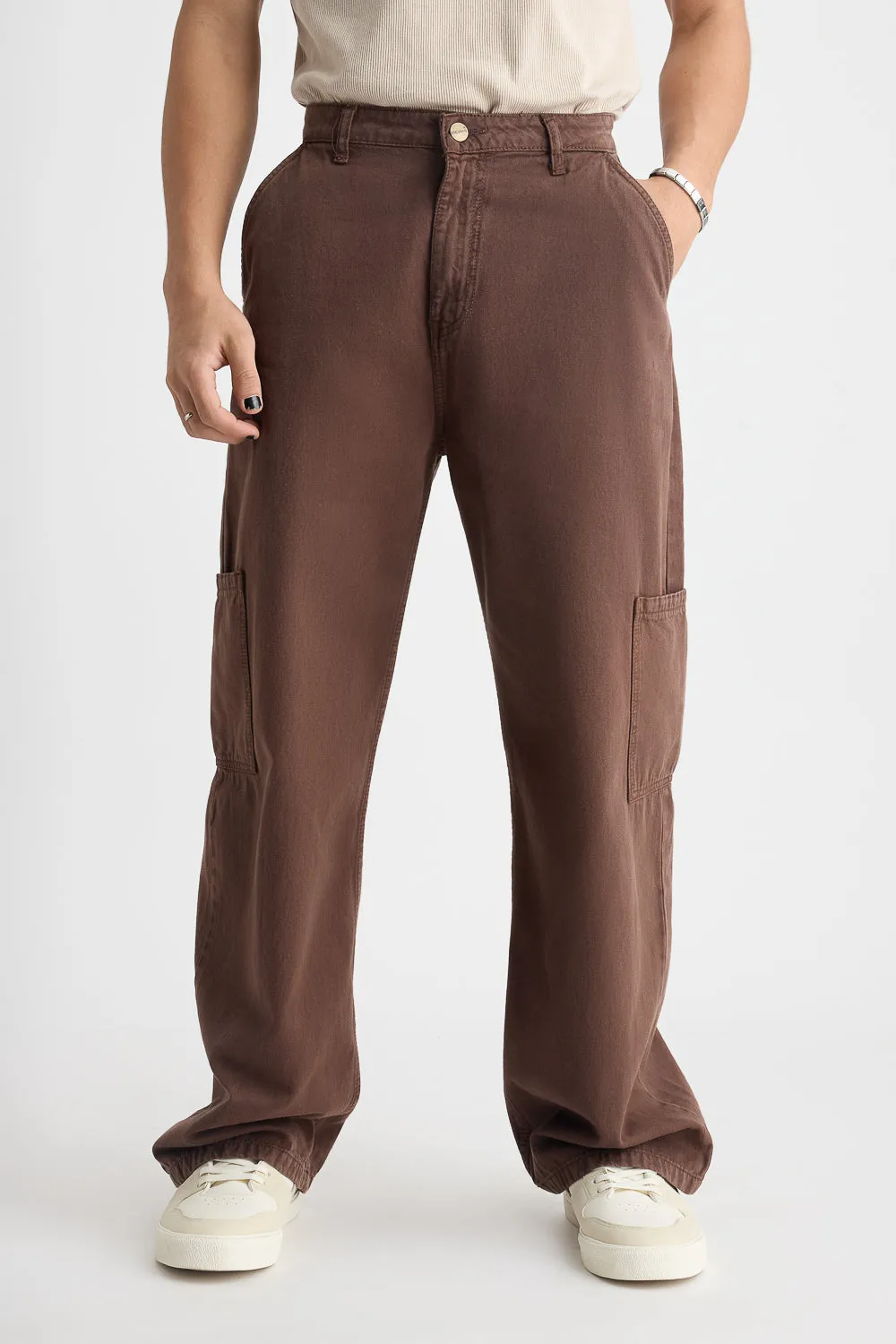 Sienna Wood Men's Cargo