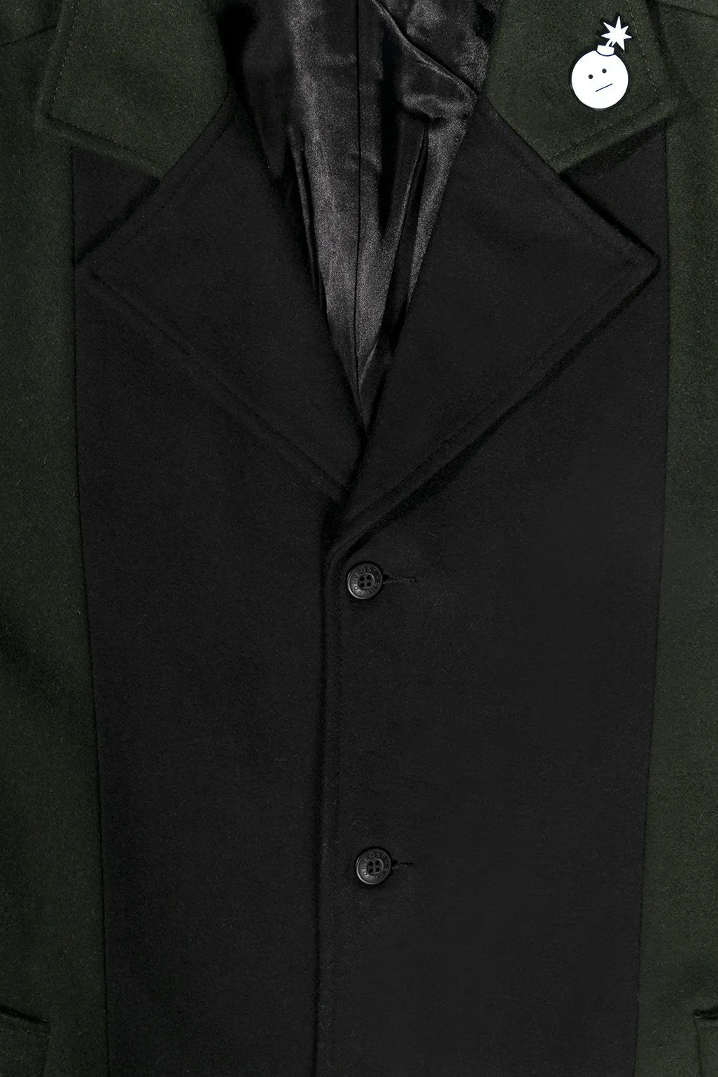 Smith Overcoat