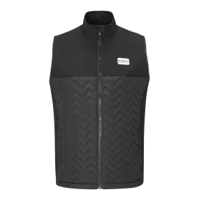 Stuburt Evolution Tech Golf Padded Gilet - Black