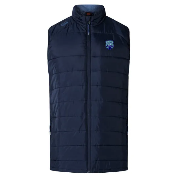 Tritons Rugby Elite Microlite Gilet by Canterbury