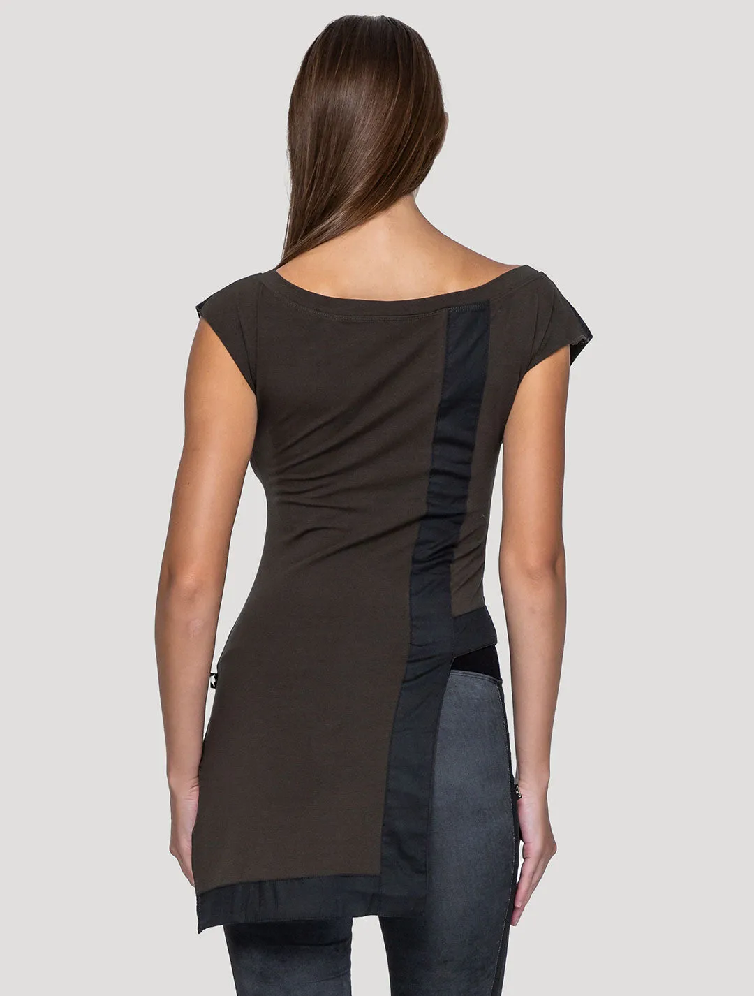 Venus Sleeveless Tunic