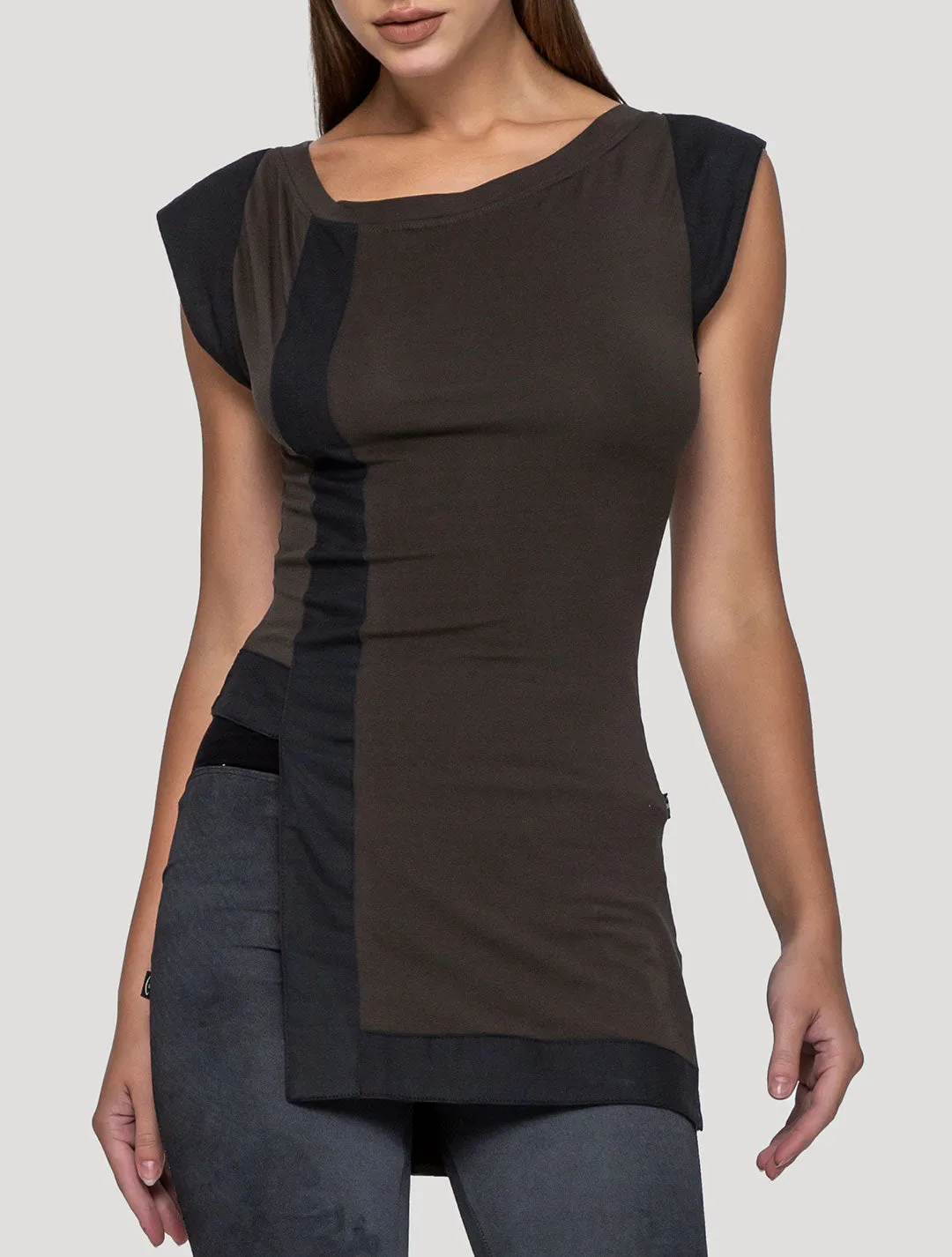 Venus Sleeveless Tunic