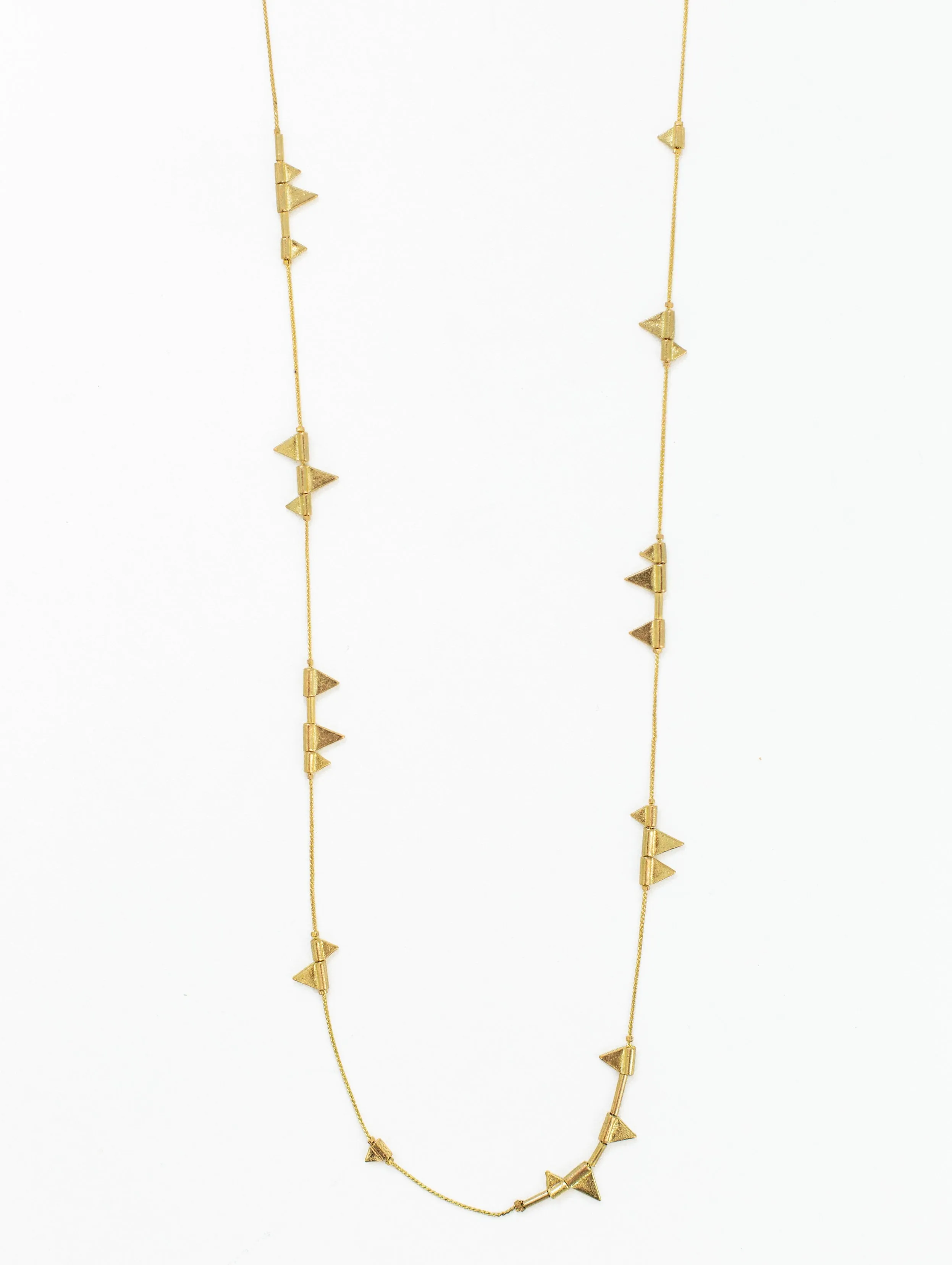 Zander Necklace - Gold