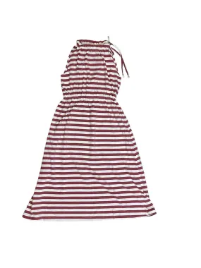 ZT Mellow Rose/Ivory Striped Maxi Jumper